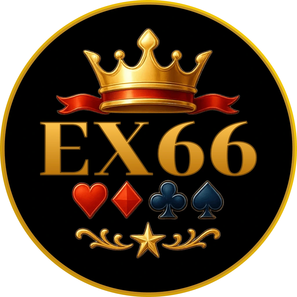Luxury casino scene with a glamorous model holding playing cards near a roulette table highlighting the high quality gaming environment at EX66 for Bangladeshi players